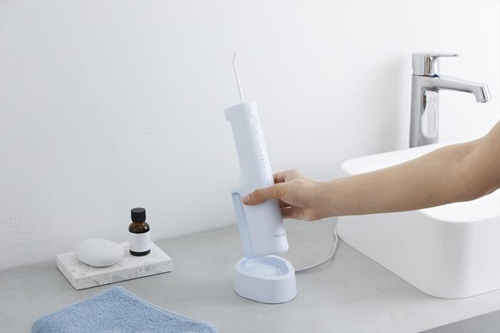 Immagine del prodotto PANASONIC - Idropulsore portatile EW-DJ26-azzurro