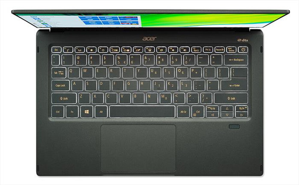 "ACER - SF514-55T-537R-Verde"