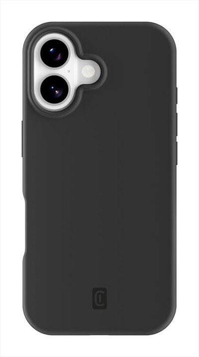 CELLULARLINE - Custodia SENSATION per IPHONE 17-Nero