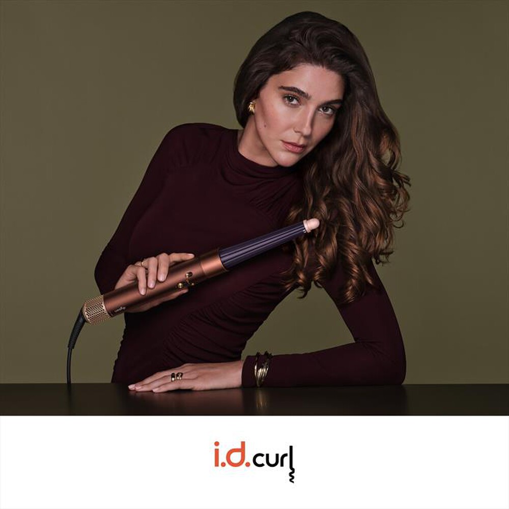 Immagine del prodotto DYSON - Multi-styler Airwrap i.d. Lisci/Mossi-Rame/Susina