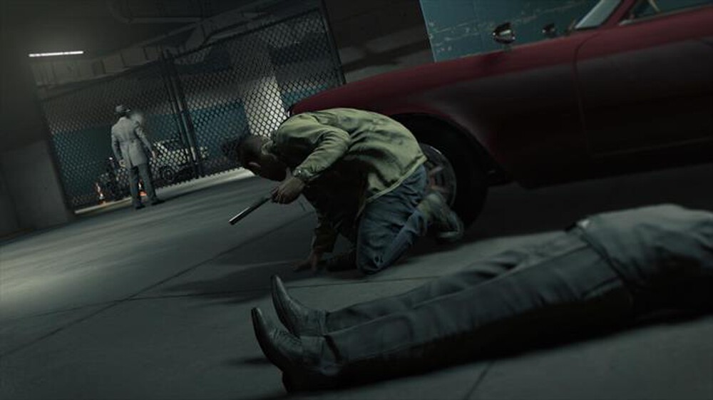 "TAKE TWO - Mafia III Xbox One"