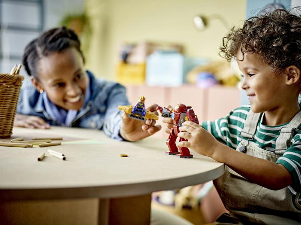 Immagine del prodotto LEGO - MARVEL Iron Man Hulkbuster vs. Thanos - 76263