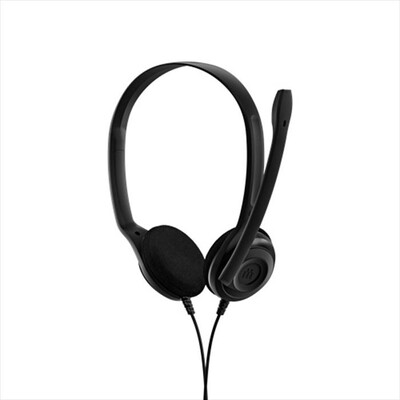 EPOS SENNHEISER - Cuffie a padiglione chiuso PC 5 CHAT-NERO