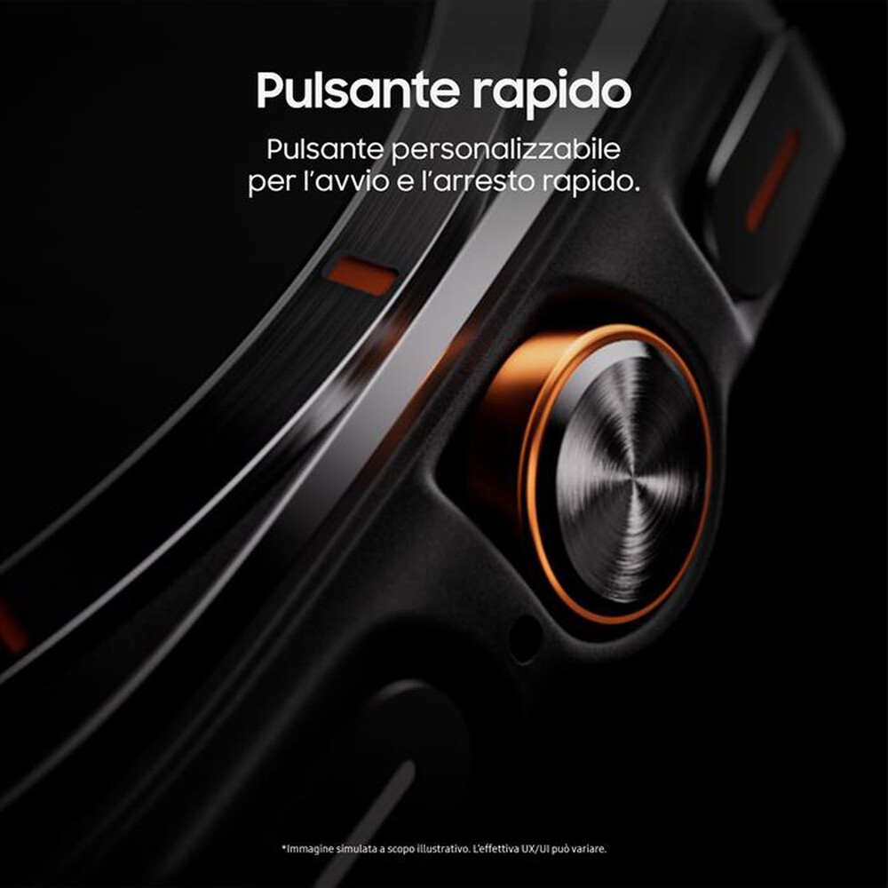 Immagine del prodotto SAMSUNG - Smartwatch GALAXY WATCH ULTRA 47MM LTE-Titanium White