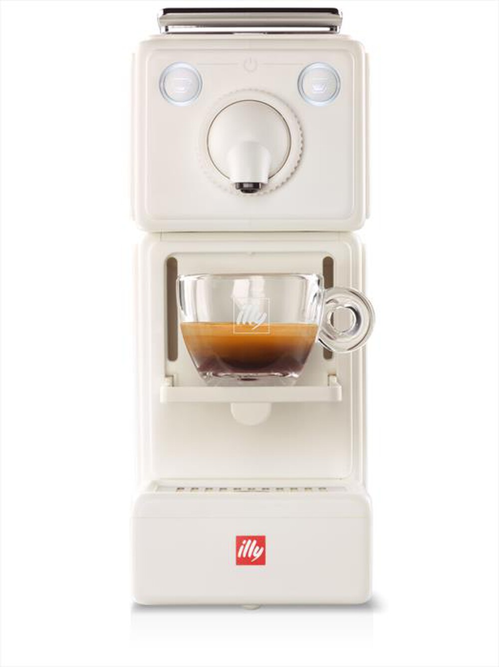 Immagine del prodotto ILLY - MACCHINA CAFFÈ X-CAPS X3-Bianco opaco