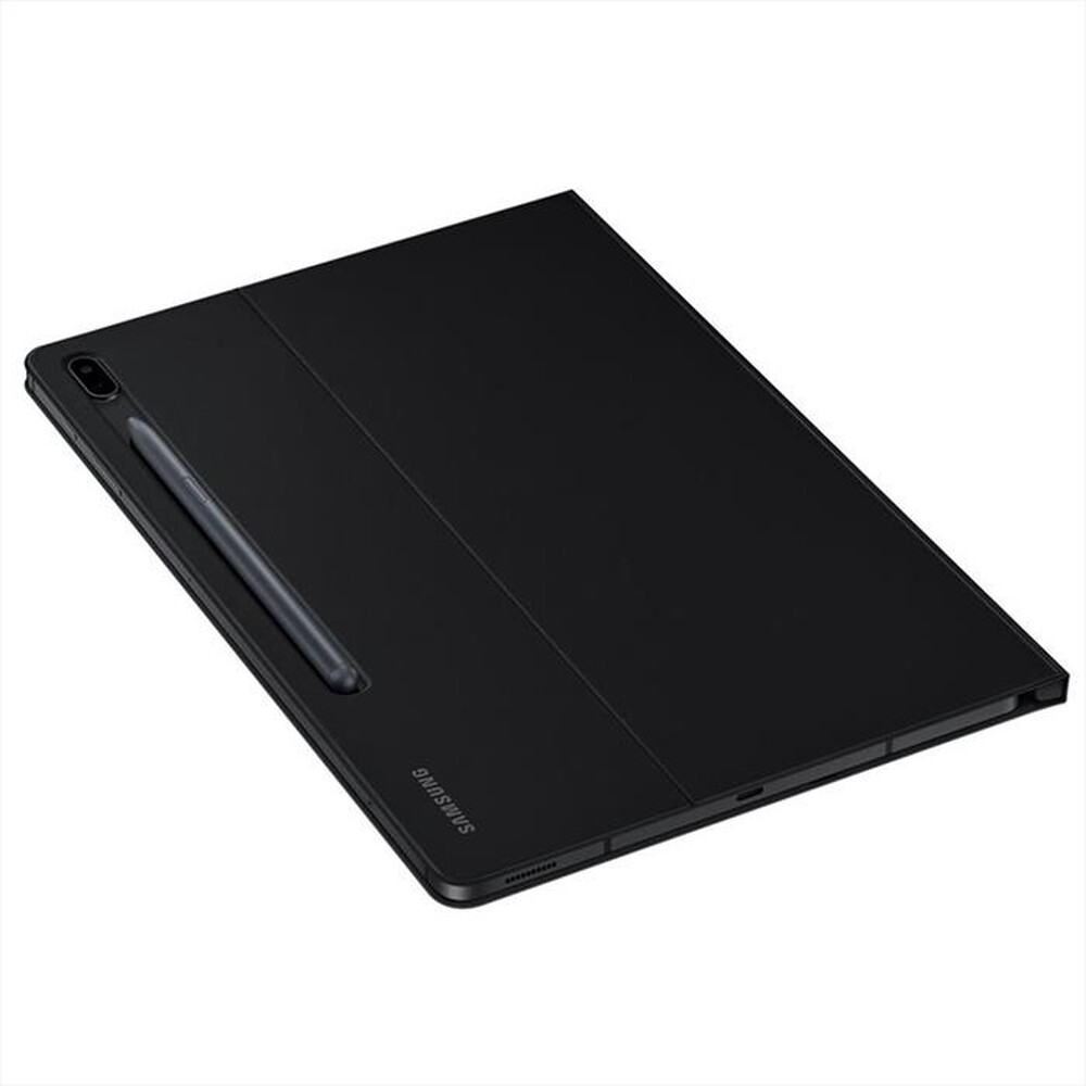 "SAMSUNG - BOOK COVER TAB S7+-Nero"