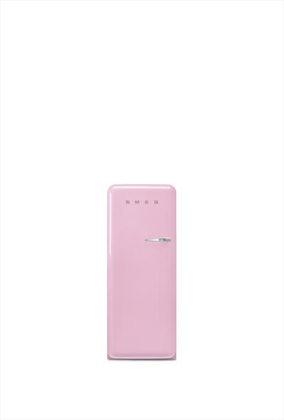 SMEG - Frigorifero 1 porta FAB28LPK5 Classe D-rosa