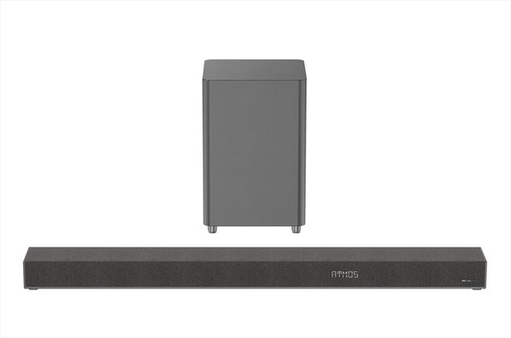 Immagine del prodotto HAIER - HSD512S6 5.1-Nero, Grigio