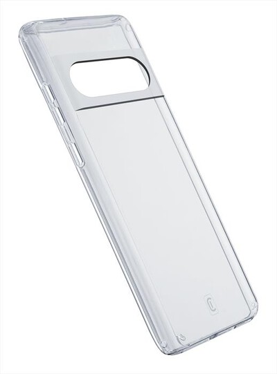 CELLULARLINE - Custodia Back CLEARDUOGOOPIX8PRT Google Pixel 8 Pr-Trasparente