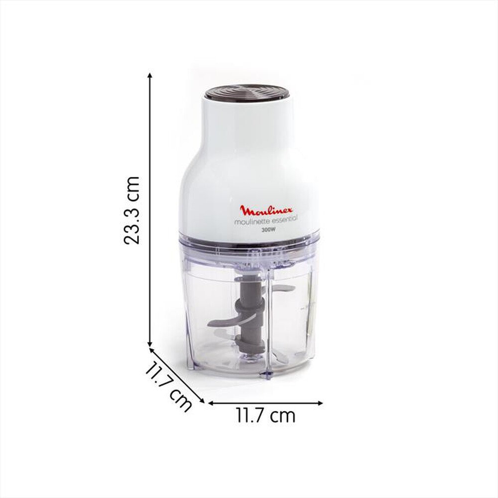 Immagine del prodotto MOULINEX - DJ5201  Moulinette Essential-Bianco