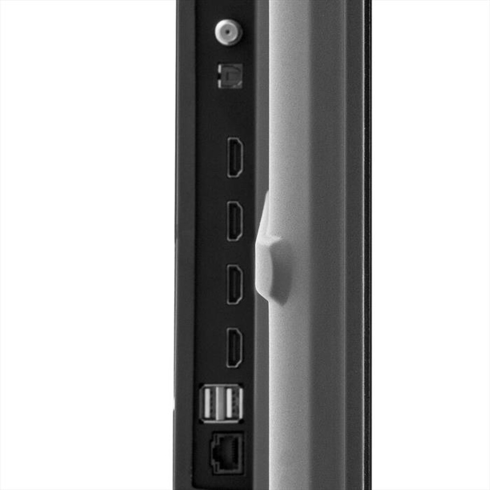 "HISENSE - SMART TV LED VIDDA U 5.0 AI50A6HG-Black"