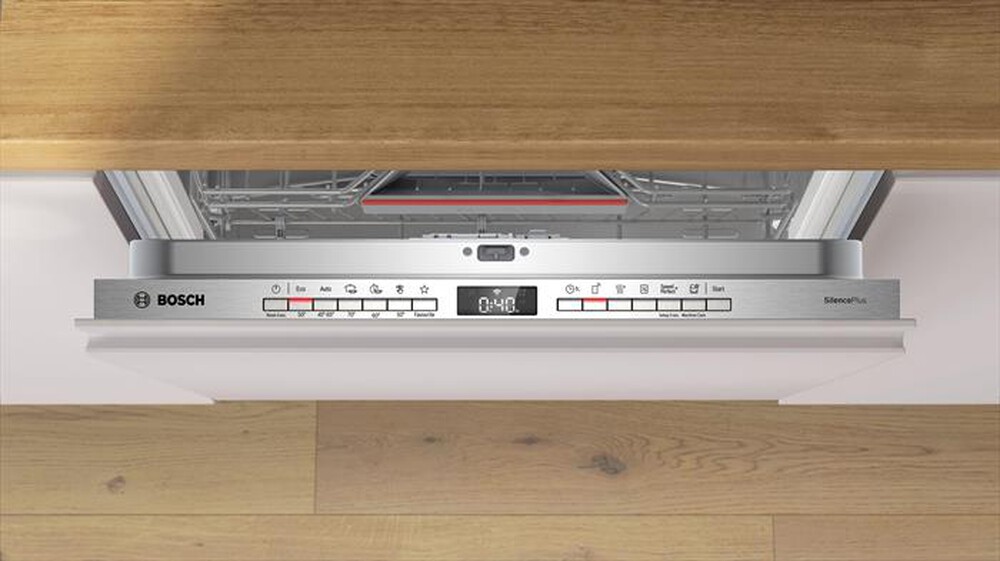 "BOSCH - Lavastoviglie SMV4ECX28E Classe A 14 coperti"