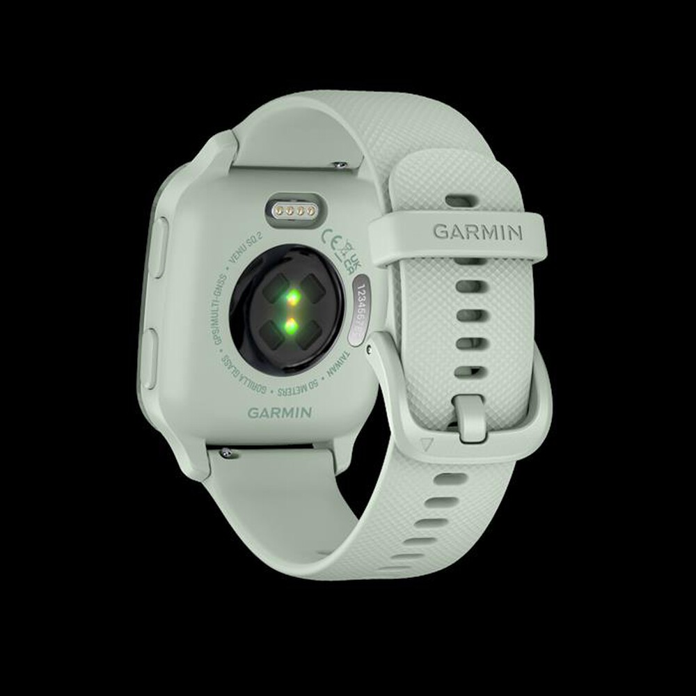 Immagine del prodotto GARMIN - Smart Watch VENU SQ 2-COOL MINT/METALLIC