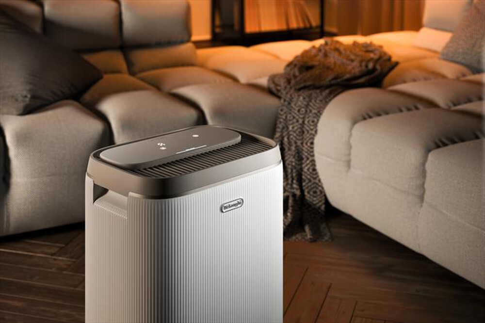 Immagine del prodotto DE LONGHI - DTI225 DEUMIDIFICATORE 25 L ARIADRY PLUS-Biancot/beige