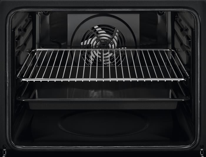 ELECTROLUX - Forno incasso elettrico KOHHH 00X Classe A-Inox | Euronics