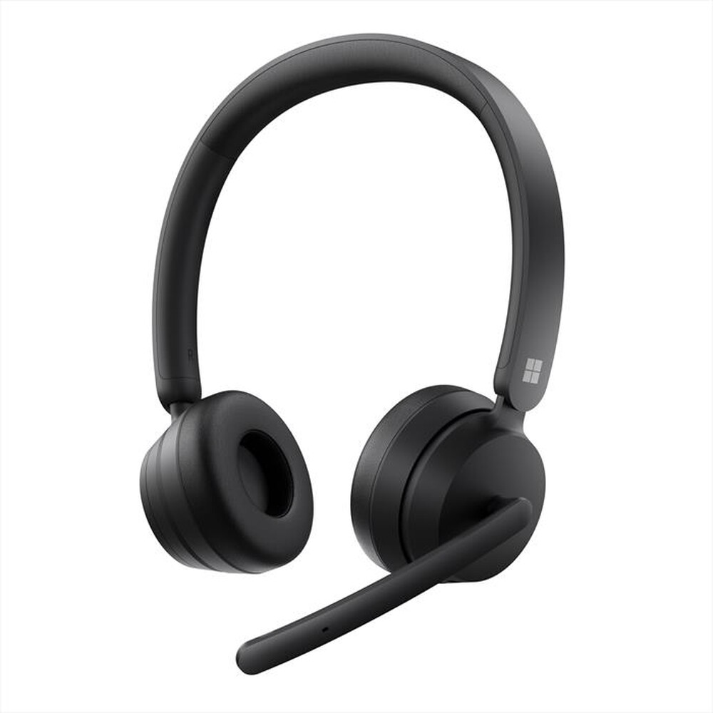 "MICROSOFT - CUFFIE WIRELESS MICROSOFT MODERN-Nero"