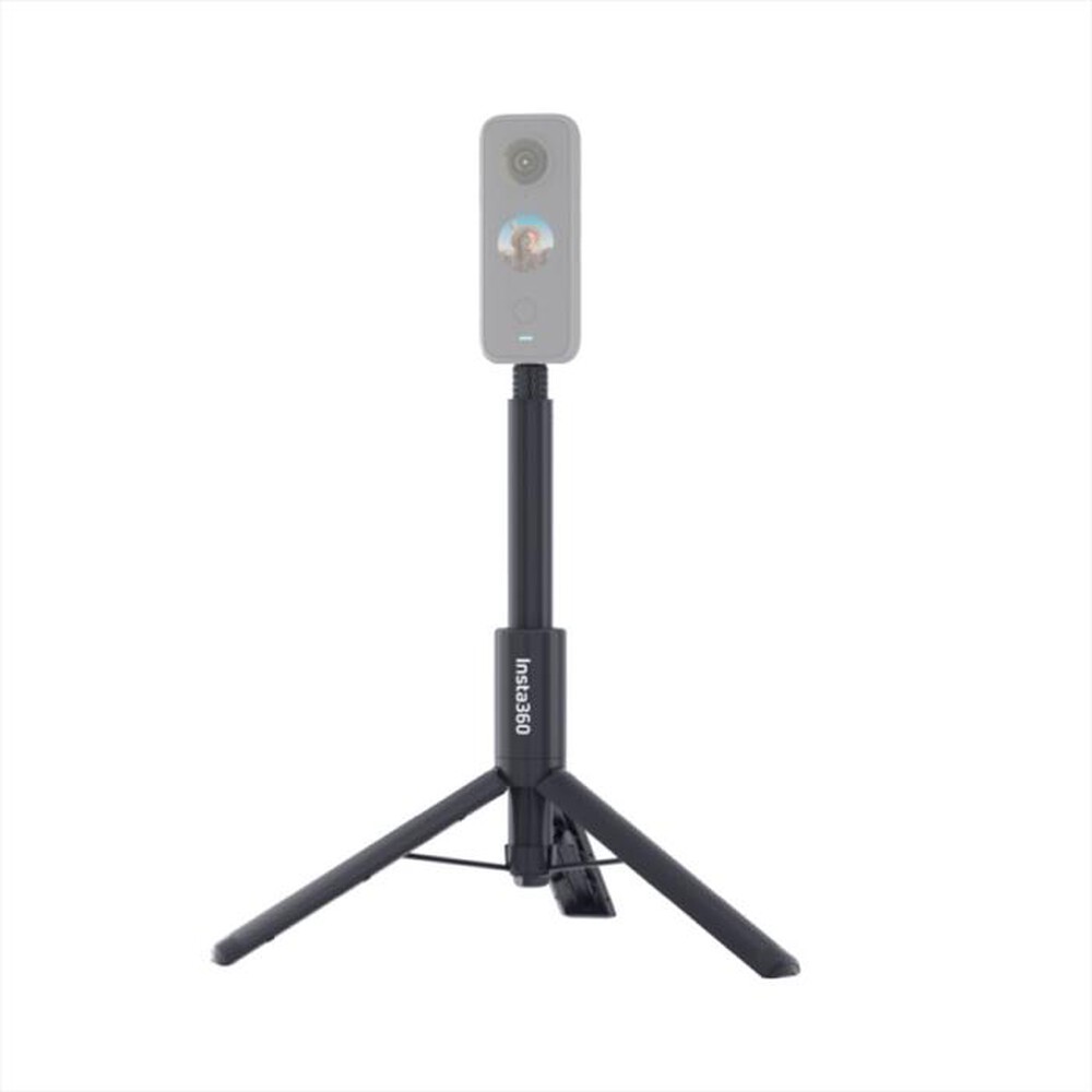 "INSTA360 - X3 MINI TRIPIEDE 2 IN 1-Black"