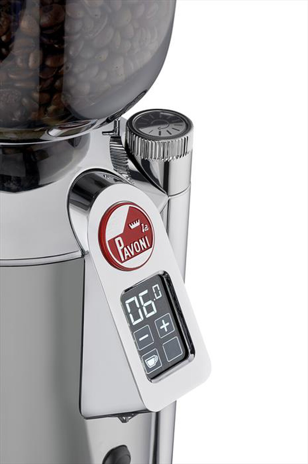 Immagine del prodotto LA PAVONI - Macinacaffè Il Cilindro