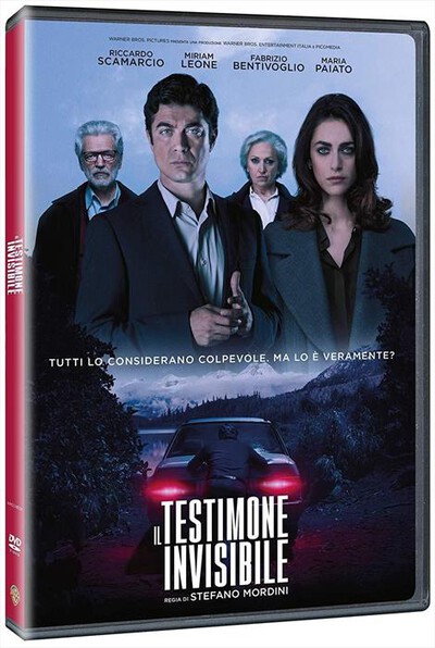 WARNER HOME VIDEO - Testimone Invisibile (Il)