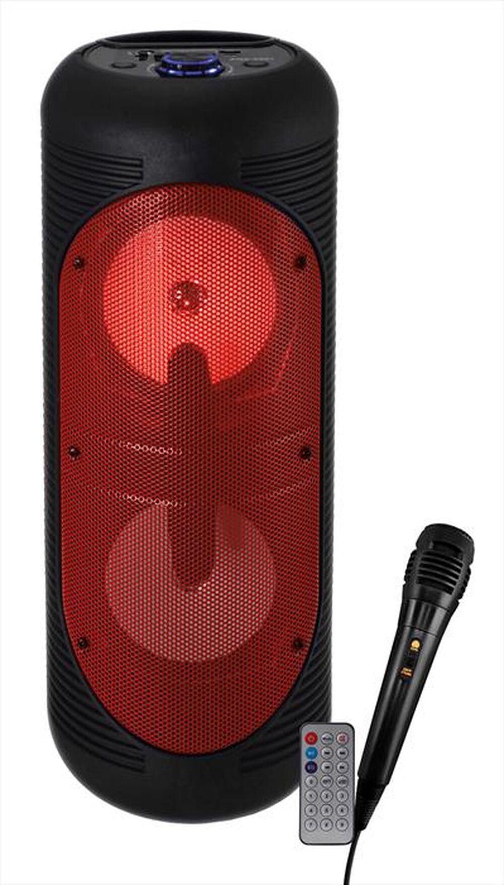 Immagine del prodotto KARMA - HPS T252R-Rosso