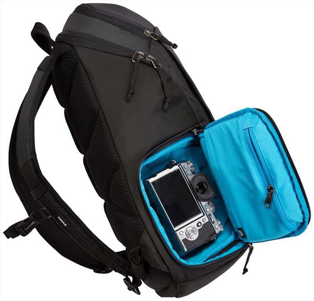 "THULE - TECB120 ENROUTE 20L DSLR BACKPACK-Black"
