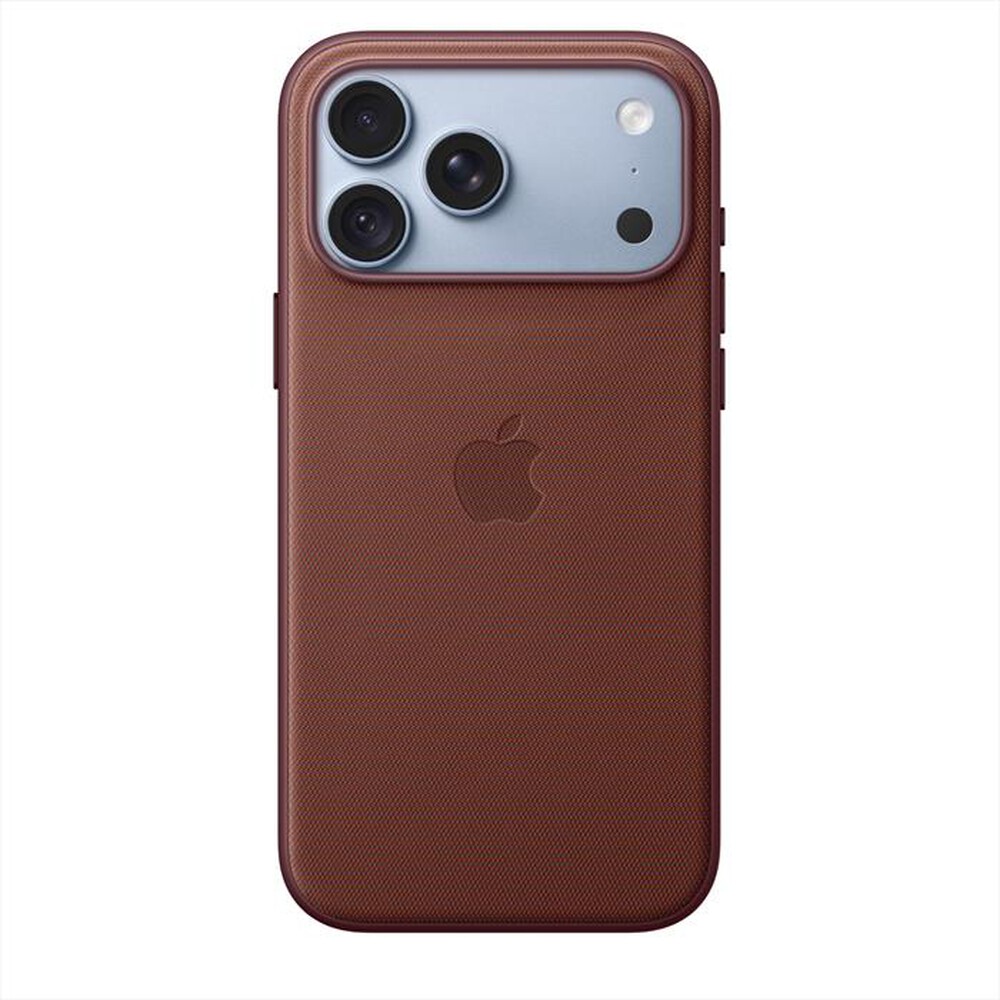 Immagine del prodotto APPLE - Custodia MagSafe TechWoven per iPhone 18 Pro Max-Borgogna