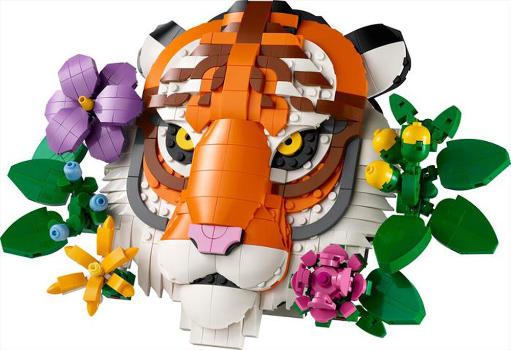 "LEGO - ART Collezione animali Tigre - 31217"