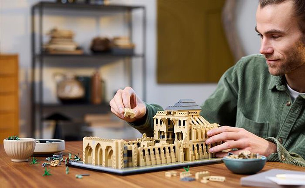 "LEGO - ARCHITECTURE Notre-Dame de Paris - 21061"