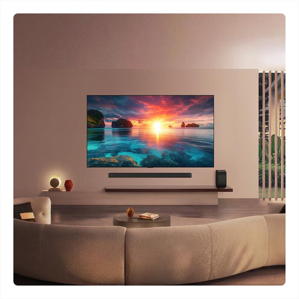 Immagine del prodotto LG - Smart TV OLED Evo AI 4K 55" G6 OLED55G64LW-Dark Satin Silver
