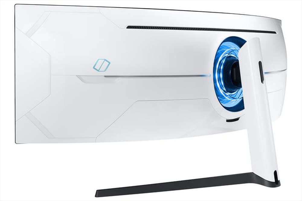 "SAMSUNG - MONITOR GAMING ODYSSEY G9 DA 49'' DUAL QHD CURVO"