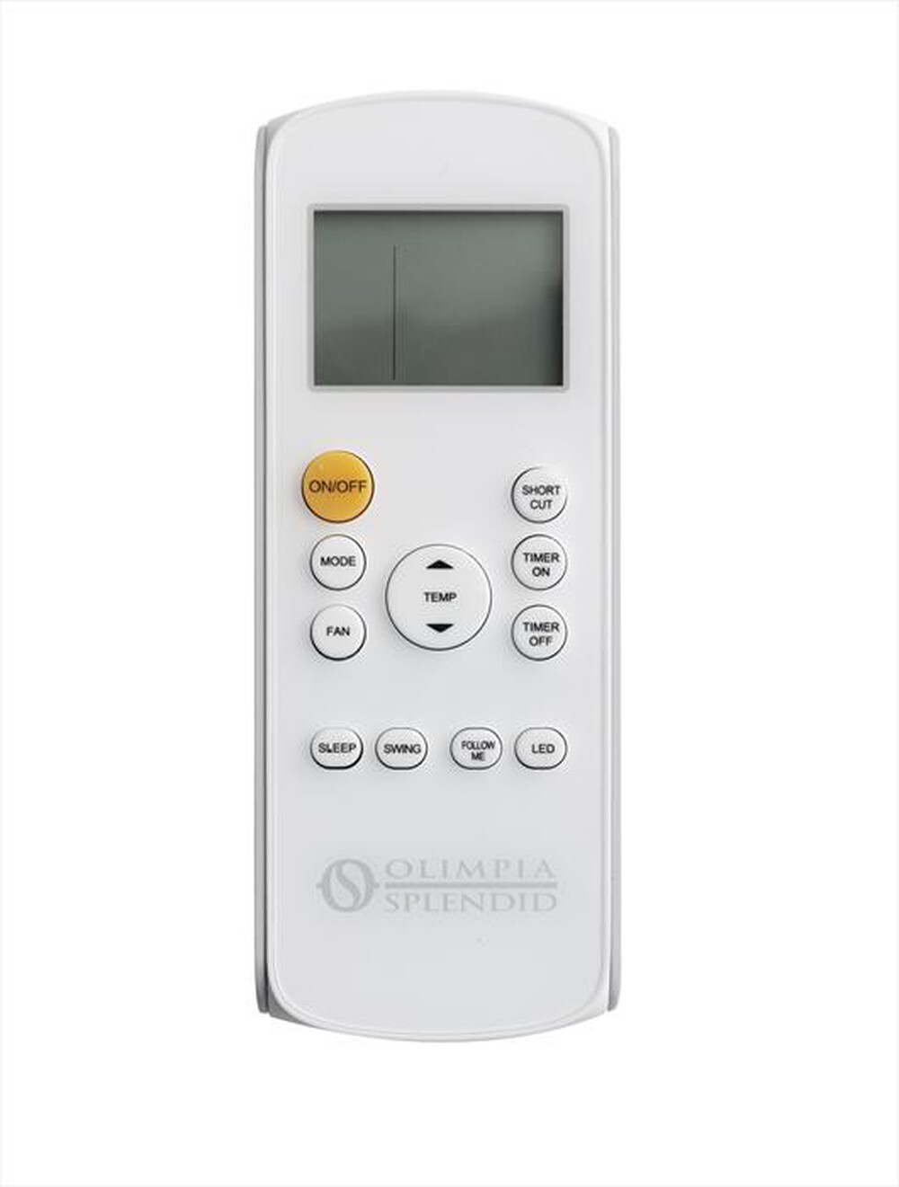 "OLIMPIA SPLENDID - DOLCECLIMA AIR PRO 13 A+ Condizionatore portatile-Bianco"