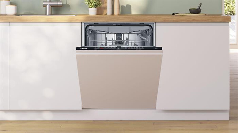 "BOSCH - Lavastoviglie SMV2HVX02E Classe D 14 coperti"