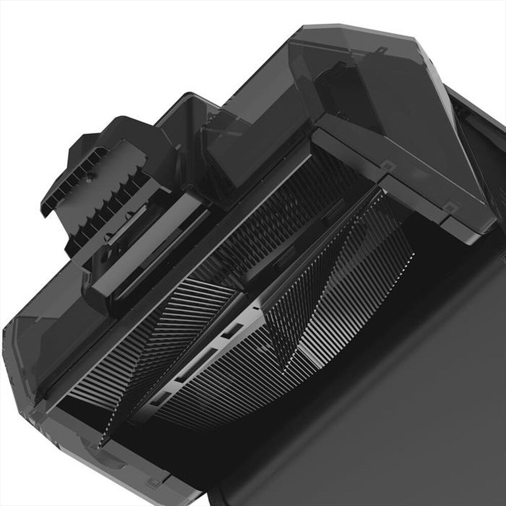 "ECOFLOW - Accessorio raccolta foglie/erba/rami LAWN SWEEPER-nero"
