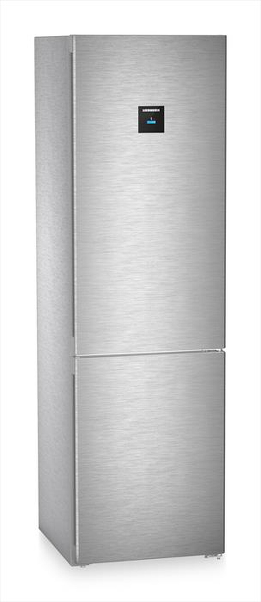 "LIEBHERR - Frigorifero combinato CBNSTD 5783-20 ClasseD 359lt-Acciaio SmartSteel"