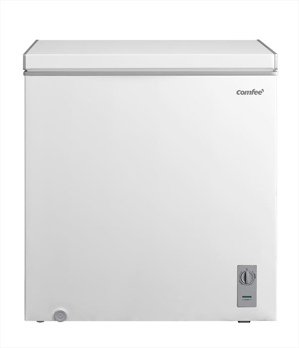 "COMFEE - Congelatore orizzontale RCC270WH2 Classe E 198 lt-bianco"
