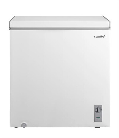 COMFEE - Congelatore orizzontale RCC270WH2 Classe E 198 lt-bianco