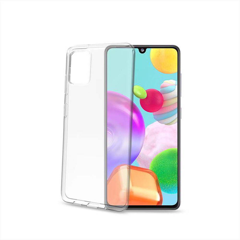 Immagine del prodotto CELLY - GELSKIN906 - COVER PER GALAXY A41-Trasparente