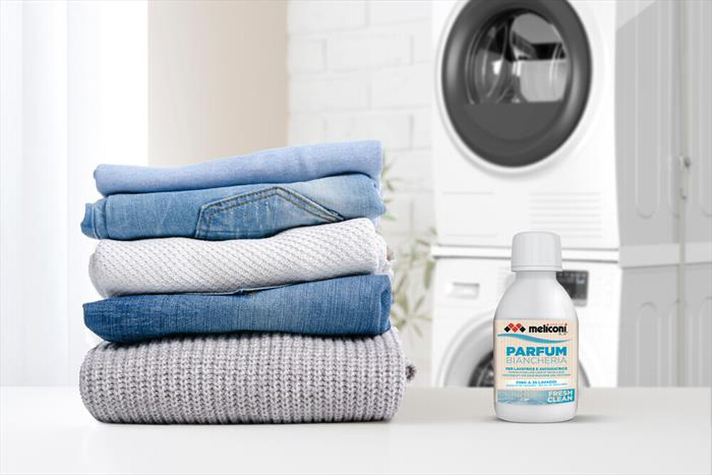 Immagine del prodotto MELICONI - Profuma Bucato Fresh Clean-Bianco