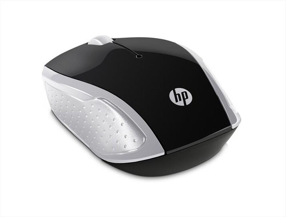 Immagine del prodotto HP - HP MOUSE 200-Pike Silver