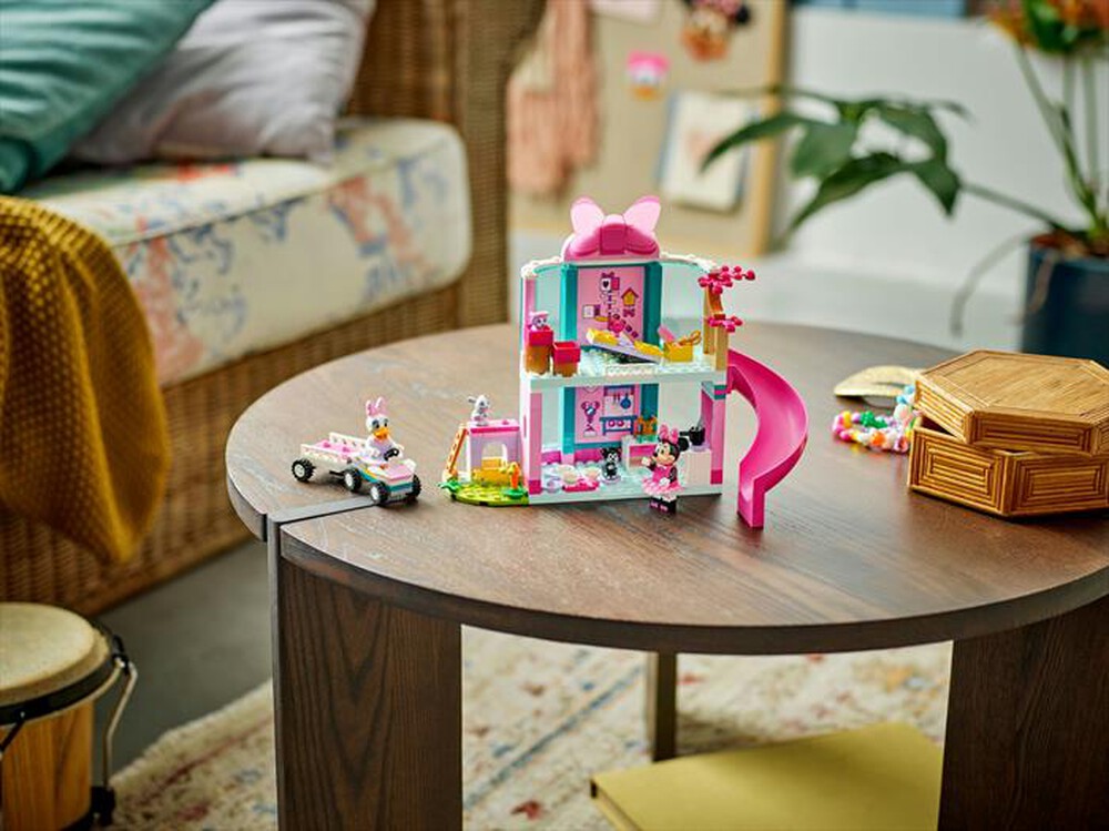 "LEGO - MICKEY L’hotel degli animali di Minni - 43274"
