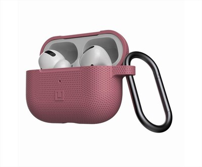 UAG - Custodia in silicone per Airpods Pro Linea-rosa