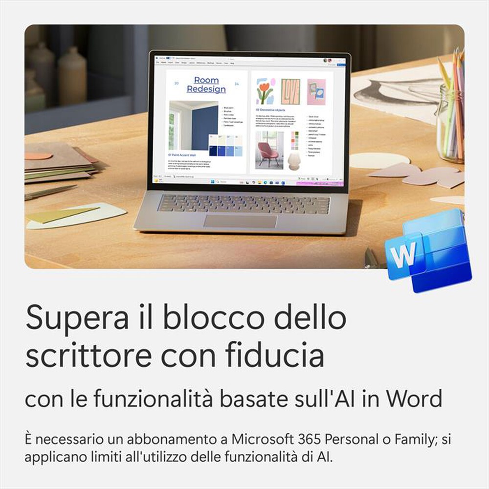 Immagine del prodotto MICROSOFT - M365 Family ESD