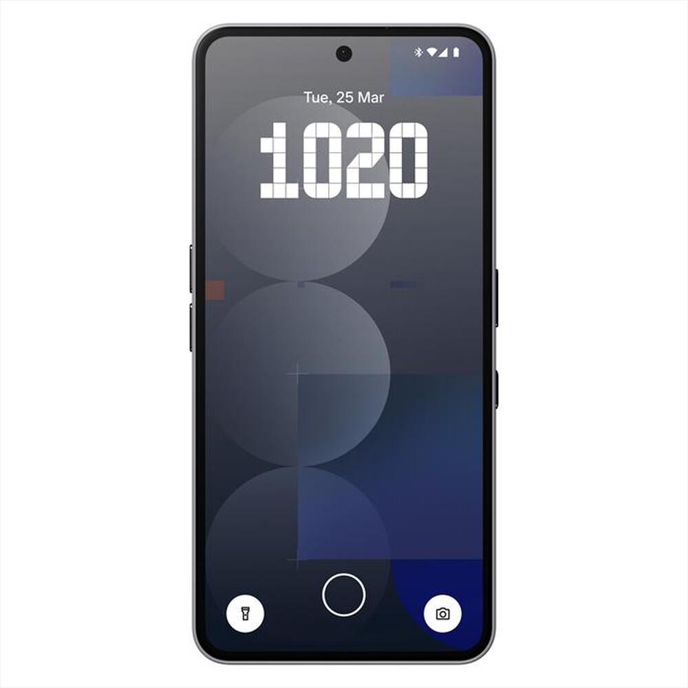 "NOTHING - Smartphone PHONE (3A) PRO 12G+256GB-Grigio"