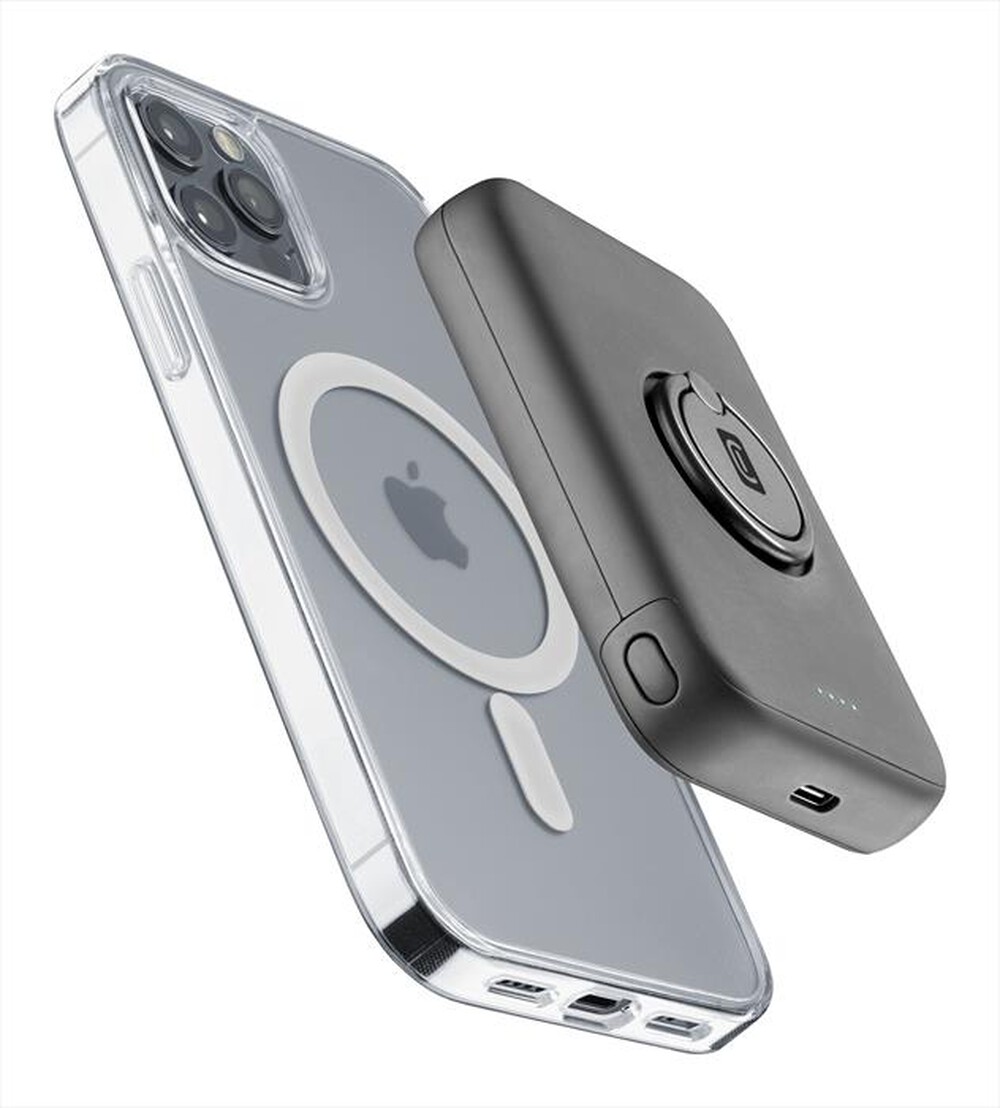 Immagine del prodotto CELLULARLINE - PBMAGSF5000WIRK-Nero