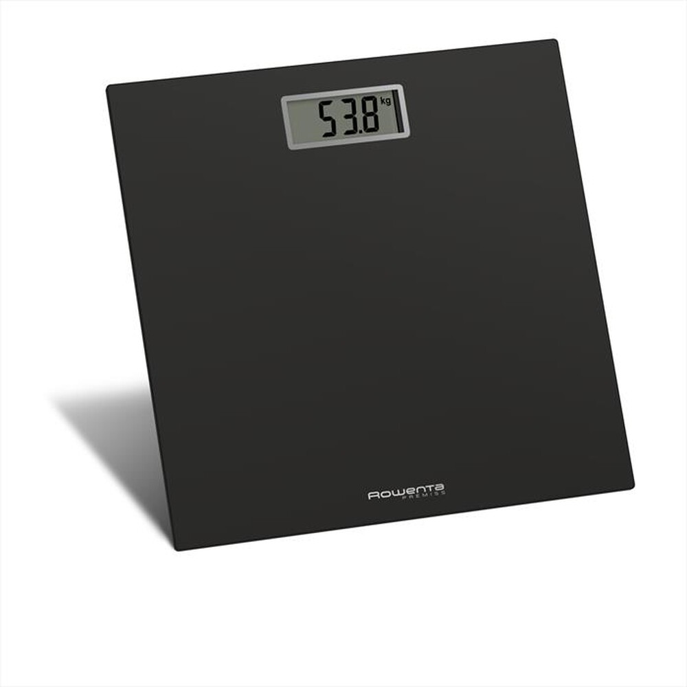 "ROWENTA - BS1400 Premiss, bilancia pesapersone elettronica-nero"