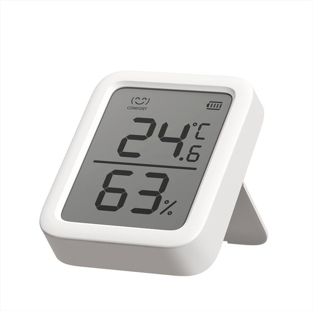 "SWITCHBOT - Termometro e igrometro METER PLUS-BIANCO"