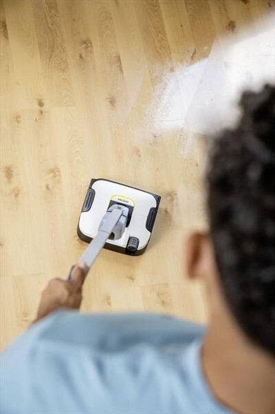 KARCHER - Lavapavimenti FC24-Silver/Nero