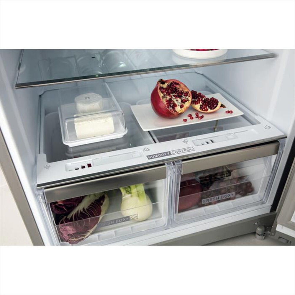 Immagine del prodotto WHIRLPOOL - Frigorifero 2 porte WT70E 952 X Classe E