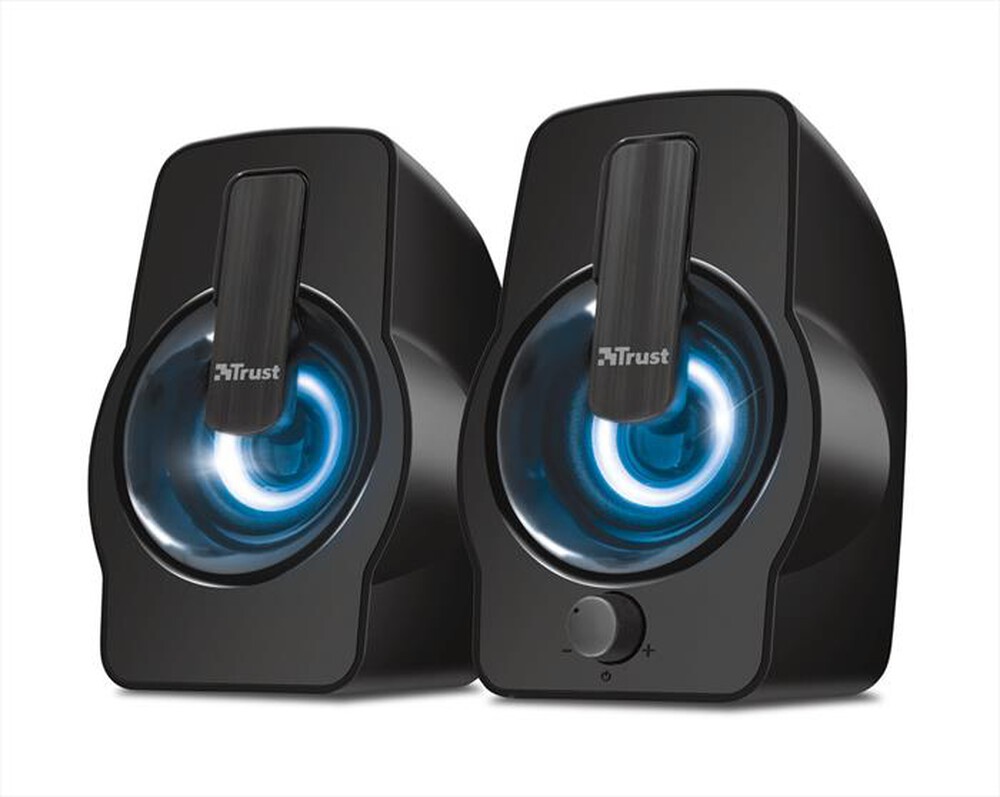 Immagine del prodotto TRUST - GEMI RGB 2.0 SPKR ST BLK-Black