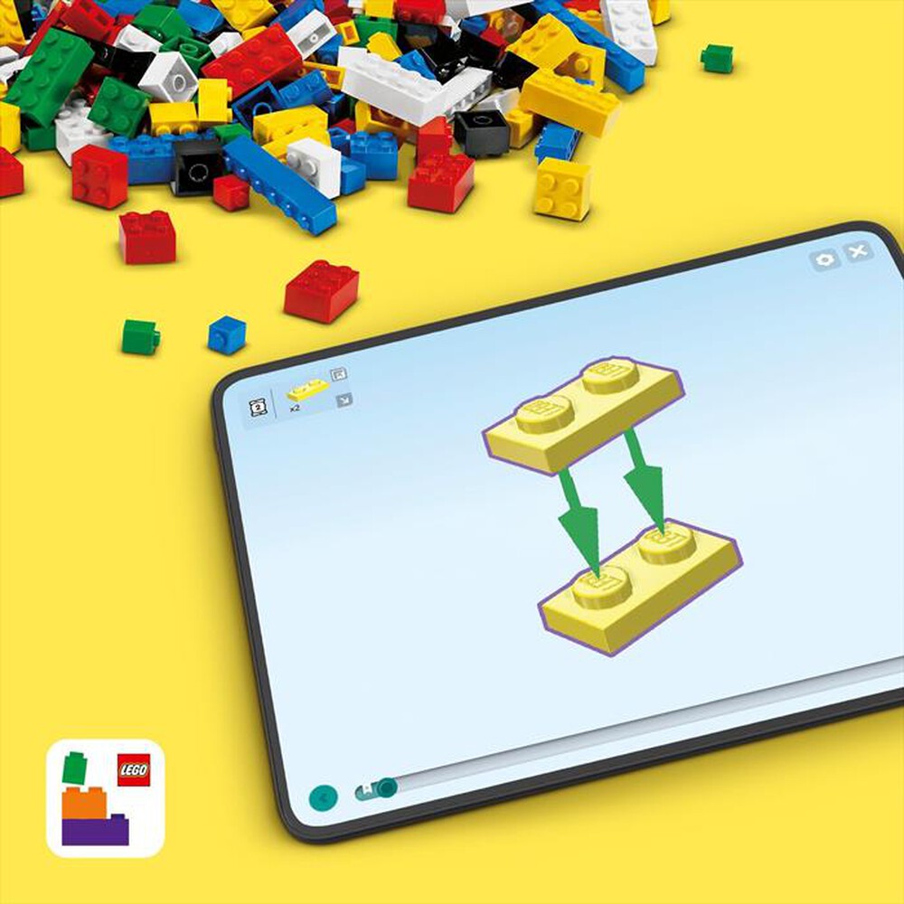 Immagine del prodotto LEGO - ANIMAL CROSSING Benvenuta, Fuffi! 77049